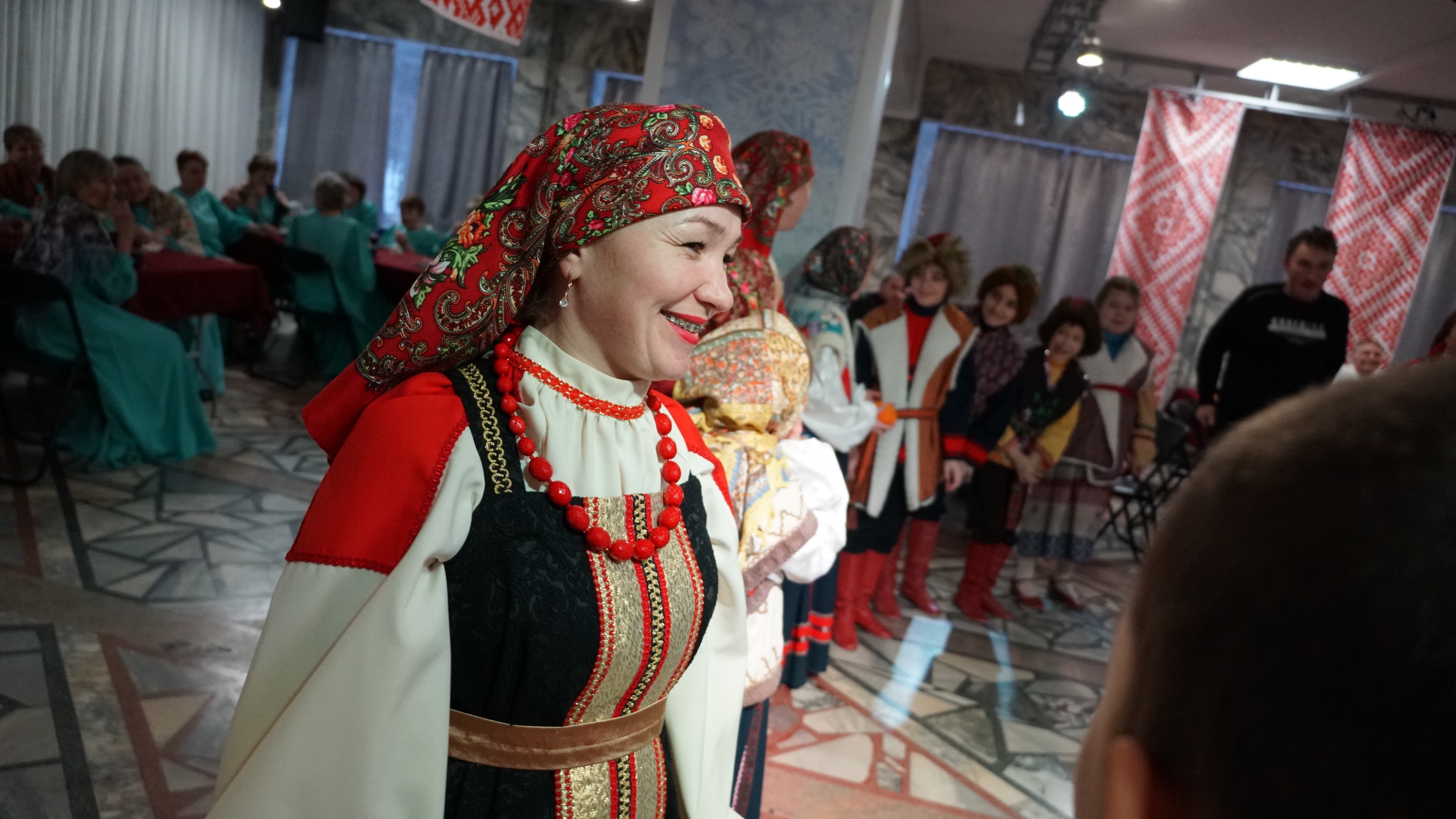 Театрализованные концерты из цикла народных праздников