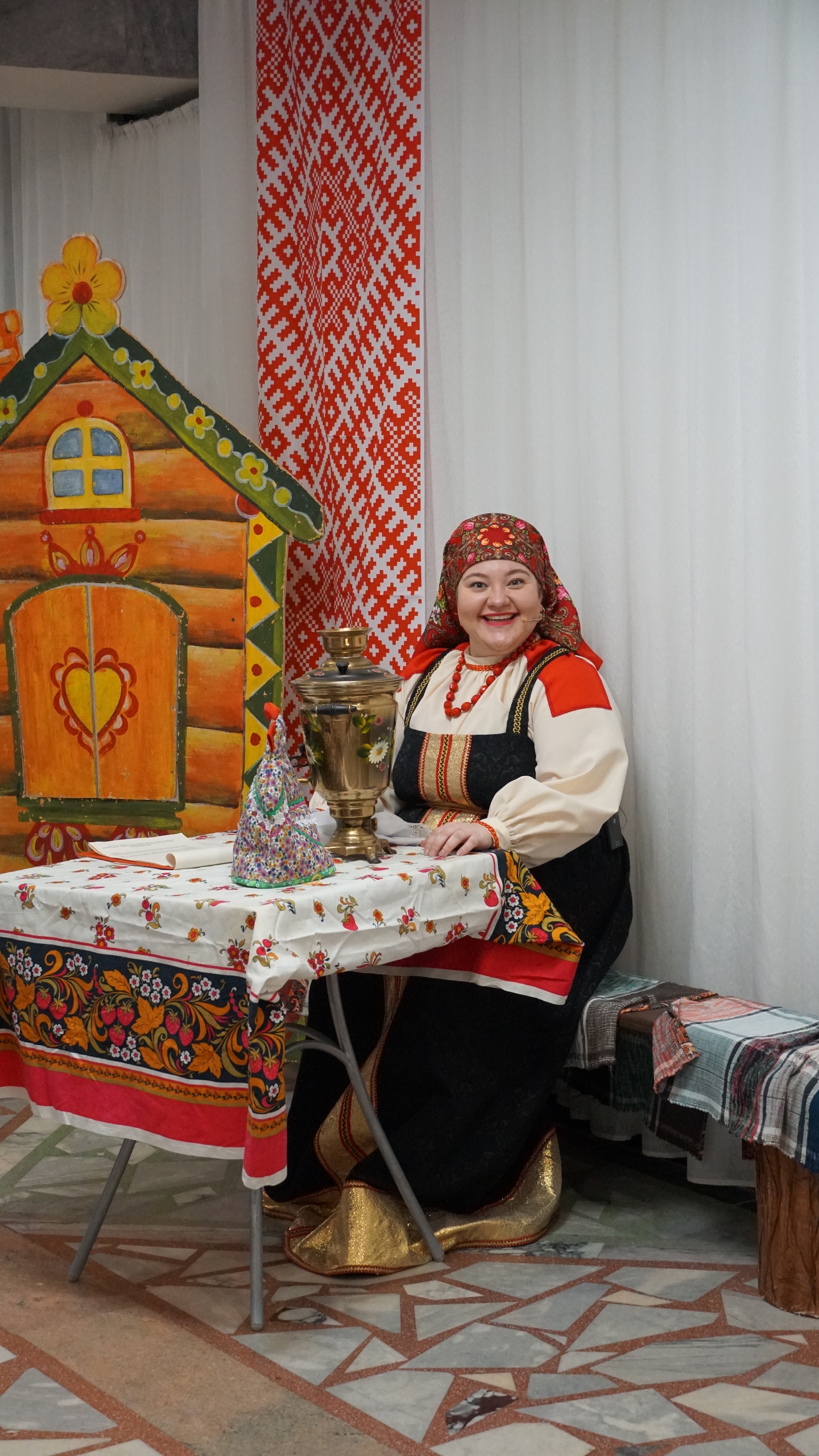 Театрализованные концерты из цикла народных праздников